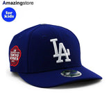 2025開幕東京シリーズモデル 子供用 ニューエラ 9FORTY M-CROWN ロサンゼルス ドジャース MLB TOKYO SERIES YOUTH SNAPBACK CAP ROYAL BLUE