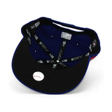 2025開幕東京シリーズモデル 子供用 ニューエラ 9FORTY M-CROWN ロサンゼルス ドジャース MLB TOKYO SERIES YOUTH SNAPBACK CAP ROYAL BLUE