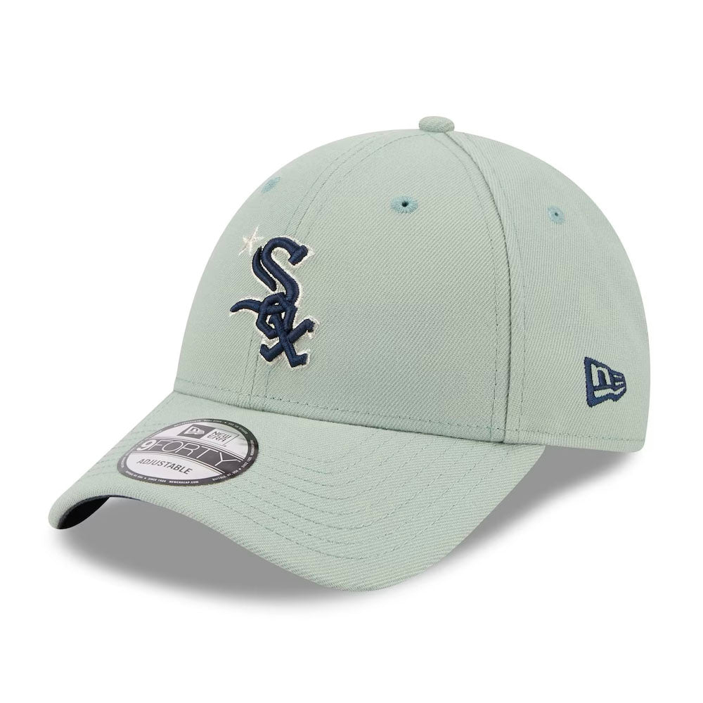 ニューエラ キャップ 9FORTY シカゴ ホワイトソックス 2023 MLB ALL-STAR GAME SNAPBACK CAP GREY NEW ERA CHICAGO WHITE SOX