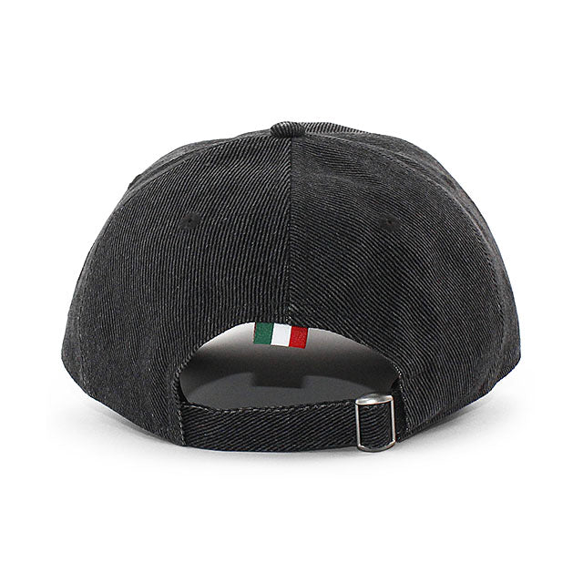 ニューエラ キャップ 9TWENTY ドゥカティ コルセ STRAPBACK CAP BLACK