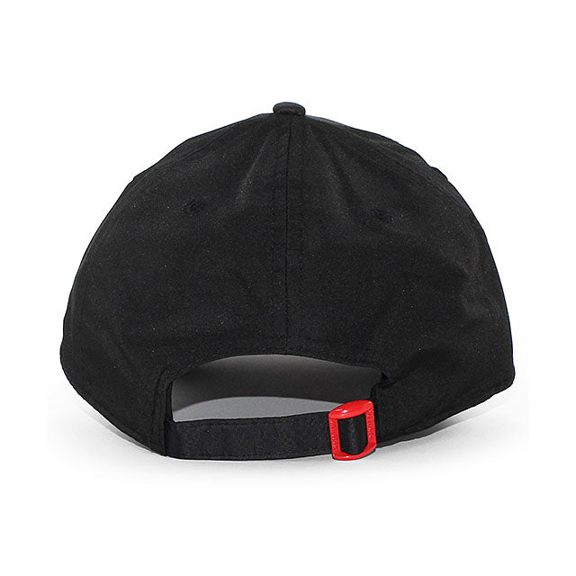 ニューエラ キャップ 9FORTY ドゥカティ コルセ GRADIENT PRINT STRAPBACK CAP BLACK