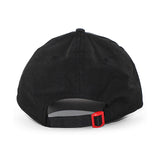 ニューエラ キャップ 9FORTY ドゥカティ コルセ GRADIENT PRINT STRAPBACK CAP BLACK