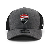 ニューエラ キャップ 9FIFTY ドゥカティ コルセ JERSEY STRETCH SNAPBACK CAP GRAY