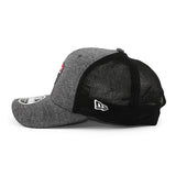 ニューエラ キャップ 9FIFTY ドゥカティ コルセ JERSEY STRETCH SNAPBACK CAP GRAY