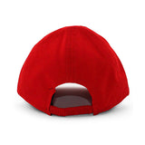 幼児用 ニューエラ キャップ 9TWENTY ロサンゼルス エンゼルス MLB KID'S MY 1st INFANT ADJUSTABLE CAP RED