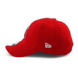幼児用 ニューエラ キャップ 9TWENTY ロサンゼルス エンゼルス MLB KID'S MY 1st INFANT ADJUSTABLE CAP RED
