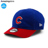 幼児用 ニューエラ キャップ 9TWENTY シカゴ カブス MLB KID'S MY 1st INFANT ADJUSTABLE CAP ROYAL