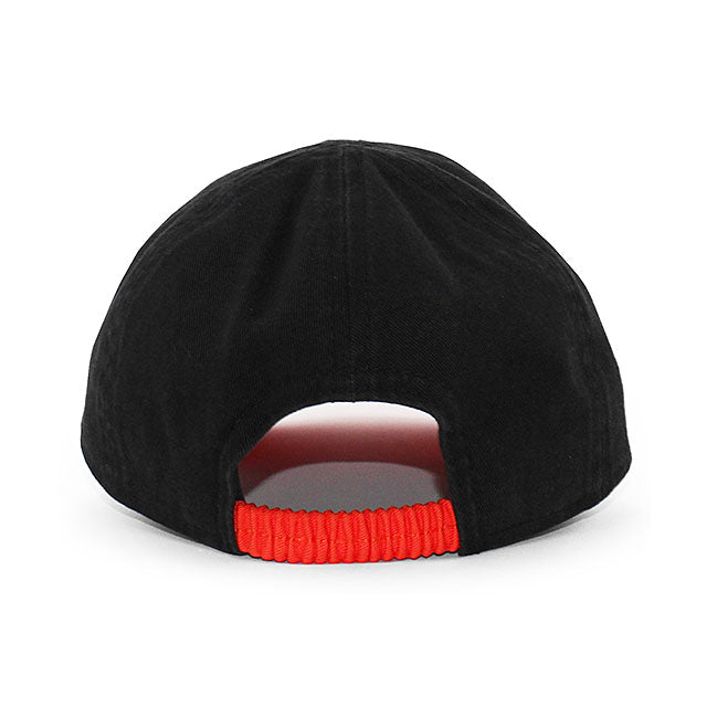 幼児用 ニューエラ キャップ 9TWENTY サンフランシスコ ジャイアンツ MLB KID'S MY 1st INFANT ADJUSTABLE CAP BLACK