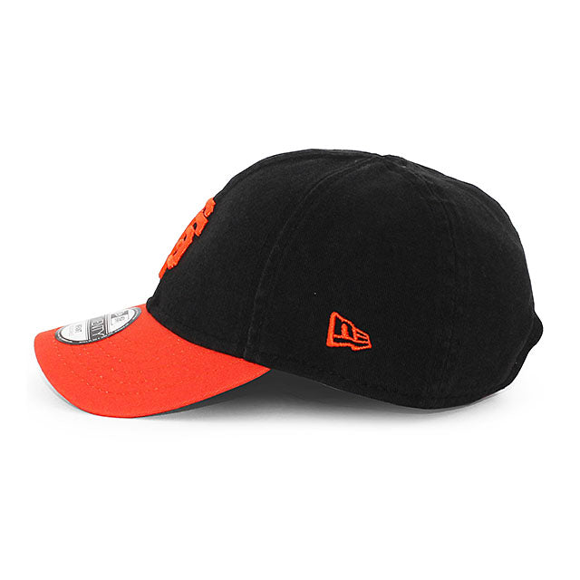 幼児用 ニューエラ キャップ 9TWENTY サンフランシスコ ジャイアンツ MLB KID'S MY 1st INFANT ADJUSTABLE CAP BLACK