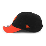 幼児用 ニューエラ キャップ 9TWENTY サンフランシスコ ジャイアンツ MLB KID'S MY 1st INFANT ADJUSTABLE CAP BLACK