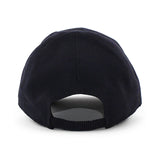 幼児用 ニューエラ キャップ 9TWENTY クリーブランド インディアンス MLB KID'S MY 1st INFANT ADJUSTABLE CAP NAVY