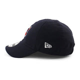 幼児用 ニューエラ キャップ 9TWENTY クリーブランド インディアンス MLB KID'S MY 1st INFANT ADJUSTABLE CAP NAVY