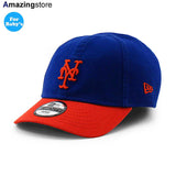 幼児用 ニューエラ キャップ 9TWENTY ニューヨーク メッツ MLB KID'S MY 1st INFANT ADJUSTABLE CAP ROYAL
