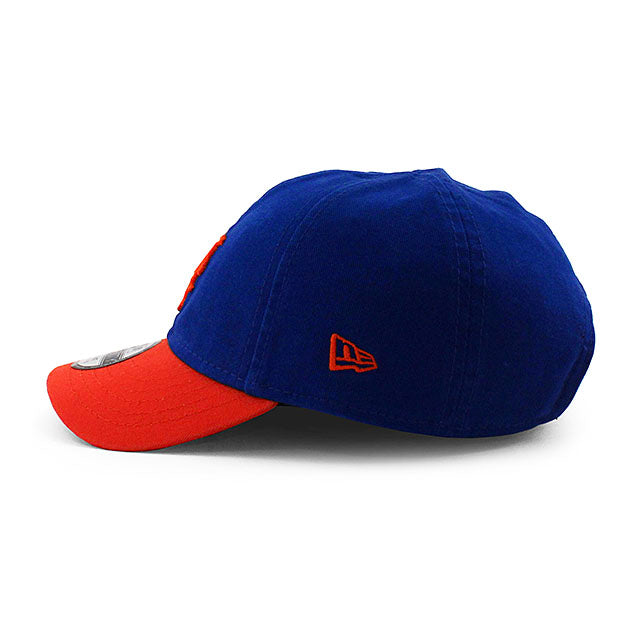 幼児用 ニューエラ キャップ 9TWENTY ニューヨーク メッツ MLB KID'S MY 1st INFANT ADJUSTABLE CAP ROYAL