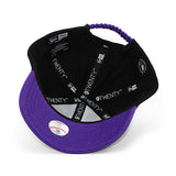 幼児用 ニューエラ キャップ 9TWENTY コロラド ロッキーズ MLB KID'S MY 1st INFANT ADJUSTABLE CAP BLACK