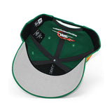 ニューエラ キャップ 9SEVENTY ナスカー デイル アーンハート ジュニア SUN DROP STRETCH SNAPBACK CAP GREEN