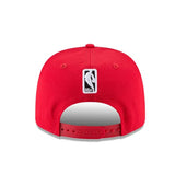 ニューエラ 9FIFTY ヒューストン ロケッツ CLASSIC-CURVE SNAPBACK CAP RED NEW ERA HOUSTON ROCKETS