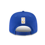 ニューエラ 9FIFTY ゴールデンステイト ウォリアーズ CLASSIC-CURVE SNAPBACK ROYAL BLUE NEW ERA GOLDEN STATE WARRIORS