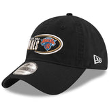 海外取寄 ニューエラ キャップ 9TWENTY ニューヨーク ニックス 2026 NBA FINALS ADJUSTABLE CAP BLACK