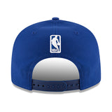 海外取寄 ニューエラ キャップ 9FIFTY ニューヨーク ニックス 2026 NBA FINALS SIDE PATCH SNAPBACK BLUE