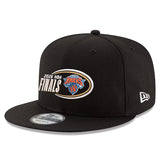 海外取寄 ニューエラ キャップ 9FIFTY ニューヨーク ニックス 2026 NBA FINALS SNAPBACK BLACK