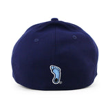 ニューエラ キャップ 39THIRTY ノースカロライナ ターヒールズ NCAA TEAM CLASSIC FLEX FIT CAP NAVY