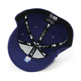 ニューエラ キャップ 39THIRTY ノースカロライナ ターヒールズ NCAA TEAM CLASSIC FLEX FIT CAP NAVY