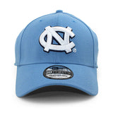 ニューエラ キャップ 39THIRTY ノースカロライナ ターヒールズ NCAA TEAM CLASSIC FLEX FIT CAP LT BLUE