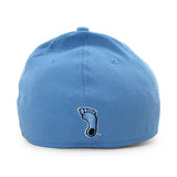 ニューエラ キャップ 39THIRTY ノースカロライナ ターヒールズ NCAA TEAM CLASSIC FLEX FIT CAP LT BLUE