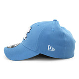 ニューエラ キャップ 39THIRTY ノースカロライナ ターヒールズ NCAA TEAM CLASSIC FLEX FIT CAP LT BLUE