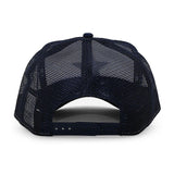 ニューエラ メッシュキャップ 9FORTY ダラス カウボーイズ NFL A-FRAME TRUCKER MESH CAP WHITE