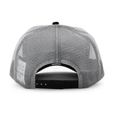 ニューエラ メッシュキャップ 9FORTY ラスベガス レイダース NFL TRUCKER MESH CAP GREY BLACK NEW ERA LAS VEGAS RAIDERS