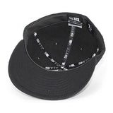 ニューエラ キャップ 59FIFTY 福岡ソフトバンク ホークス NPB TEAM-BASIC FITTED CAP&nbsp; BLACK-WHITE