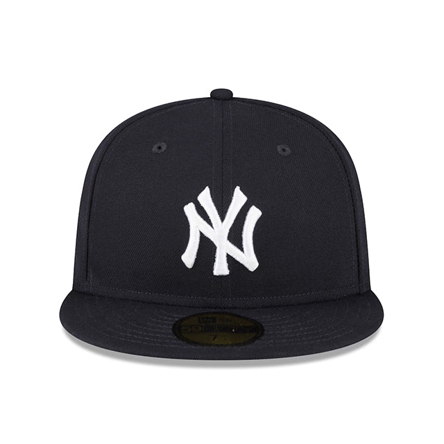 海外取寄 ニューエラ キャップ 59FIFTY ニューヨーク ヤンキース 2026 OLD TIMER'S DAY FITTED CAP NAVY