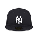海外取寄 ニューエラ キャップ 59FIFTY ニューヨーク ヤンキース 2026 OLD TIMER'S DAY FITTED CAP NAVY