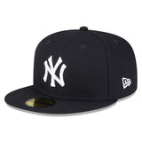 海外取寄 ニューエラ キャップ 59FIFTY ニューヨーク ヤンキース 2026 OLD TIMER'S DAY FITTED CAP NAVY
