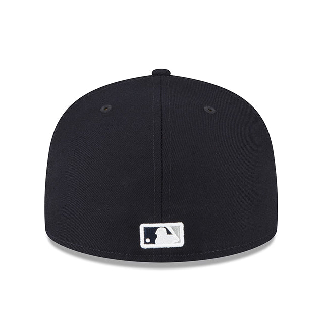 海外取寄 ニューエラ キャップ 59FIFTY ニューヨーク ヤンキース 2026 OLD TIMER'S DAY FITTED CAP NAVY