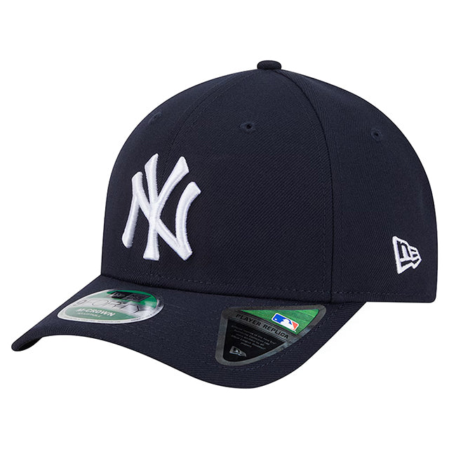 海外取寄 ニューエラ キャップ 9FORTY M-CROWN ニューヨーク ヤンキース 2026 OLD TIMER'S DAY REPLICA SNAPBACK CAP NAVY