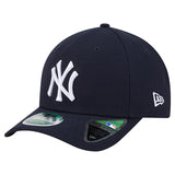 海外取寄 ニューエラ キャップ 9FORTY M-CROWN ニューヨーク ヤンキース 2026 OLD TIMER'S DAY REPLICA SNAPBACK CAP NAVY
