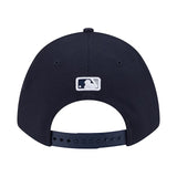 海外取寄 ニューエラ キャップ 9FORTY M-CROWN ニューヨーク ヤンキース 2026 OLD TIMER'S DAY REPLICA SNAPBACK CAP NAVY