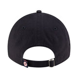 海外取寄 女性用 ニューエラ キャップ カジュアルクラシック ニューヨーク ヤンキース WOMENS 2026 OLD TIMER'S DAY CASUAL CLASSIC ADJUSTABLE CAP NAVY