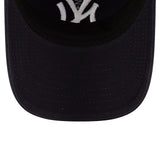 海外取寄 女性用 ニューエラ キャップ カジュアルクラシック ニューヨーク ヤンキース WOMENS 2026 OLD TIMER'S DAY CASUAL CLASSIC ADJUSTABLE CAP NAVY