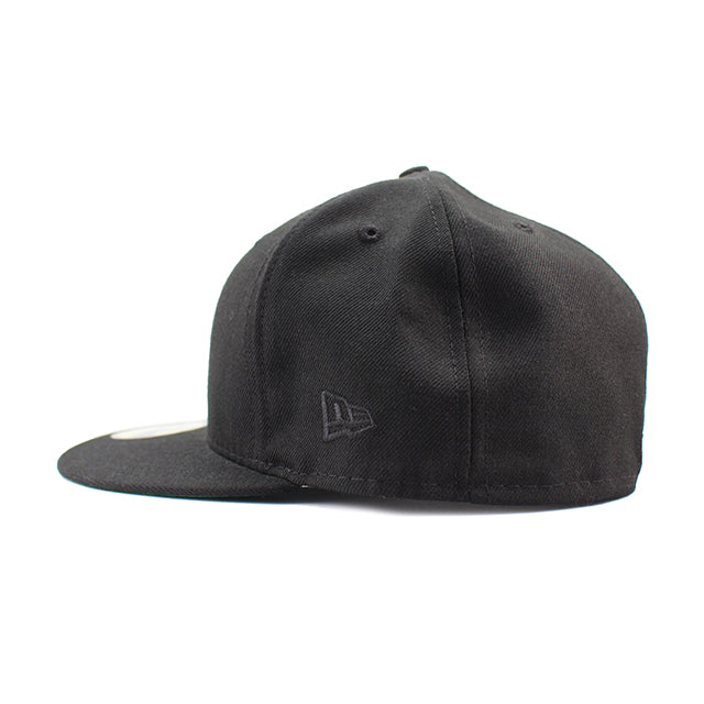 ニューエラ 59FIFTY オクトーバーズベリーオウン OCTOBER'S VERY OWN COLLABO FITTED CAP BLACK