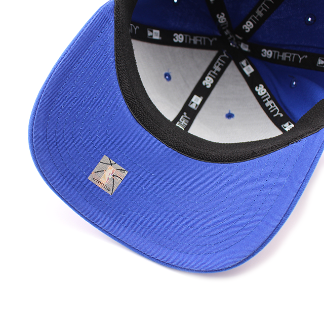 ニューエラ キャップ 39THIRTY デトロイト ピストンズ NBA TEAM CLASSIC FLEX FIT CAP BLUE