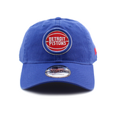 ニューエラ 9TWENTY キャップ デトロイト ピストンズ NBA CORE CLASSIC STRAPBACK CAP BLUE