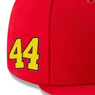 エリー デラクルーズモデル 海外取寄 ニューエラ キャップ 59FIFTY シンシナティ レッズ MLB 2024 PLAYER'S WEEKEND FITTED CAP RED