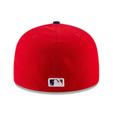 ブライス ハーパーモデル 海外取寄 ニューエラ キャップ 59FIFTY フィラデルフィア フィリーズ MLB 2024 PLAYER'S WEEKEND FITTED CAP RED