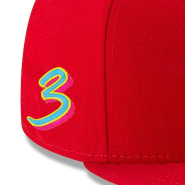 ブライス ハーパーモデル 海外取寄 ニューエラ キャップ 59FIFTY フィラデルフィア フィリーズ MLB 2024 PLAYER'S WEEKEND FITTED CAP RED