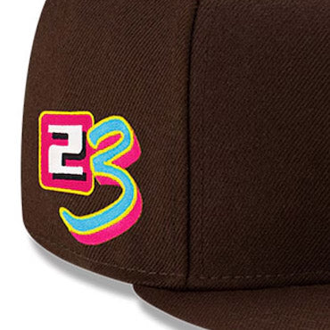 フェルナンド タティス Jr.モデル 海外取寄 ニューエラ キャップ 59FIFTY サンディエゴ パドレス MLB 2024 PLAYER'S  WEEKEND FITTED CAP BROWN / 国内外からニューエラをはじめナイキ、クーパーズタウンボールキャップ等を中心に取り扱うベースボール キャップの専門店 ...