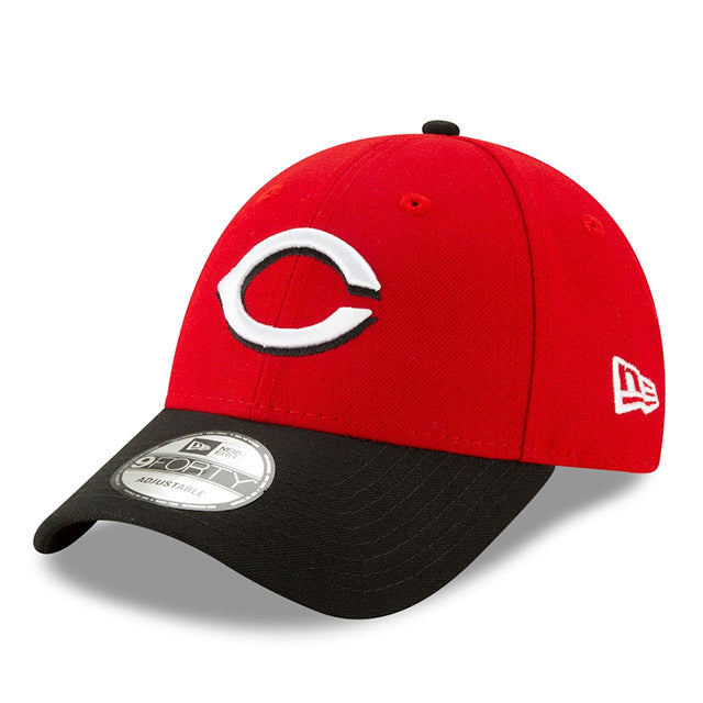 エリー デラクルーズモデル 海外取寄 ニューエラ キャップ 9FORTY シンシナティ レッズ MLB 2024 PLAYER'S WEEKEND STRAPBACK CAP RED